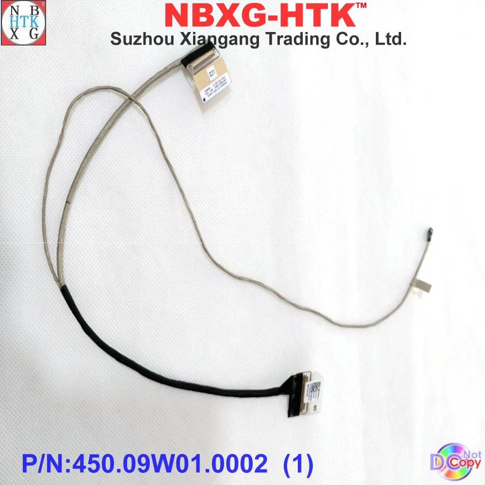 Новый оригинальный кабель ЖКД для DELL INSPIRON 14-3467 3468 3462 VEGAS14 NT EDP 055GV8 55GV8 450.09W01.0002 |