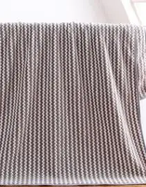 Gray Прямая поставка, банные пляжные полотенца из микрофибры, быстросохнущие, для путешествий, спортивные, для плавания, для йоги, для ванной, для взрослых, одеяло, обертывания, 70*140 см - Цвет: Gray