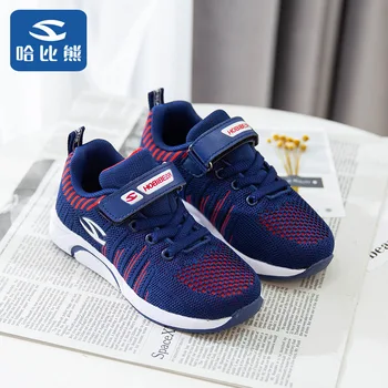 

Ha Than The Bear 2019 Autumn Leisure Time Catamite Sneakers Girl Shoes