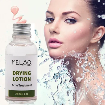 

30ml Hyaluronic Acid Face Serum Moisturizing Pore Minimizer Acne Treatment Serum
