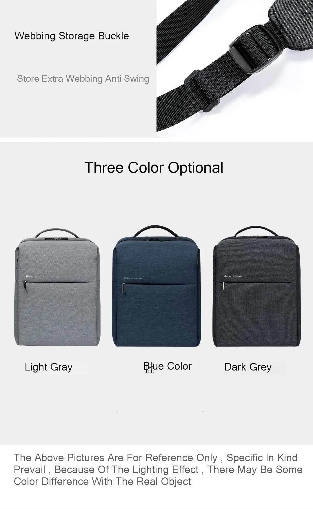 Xiaomi городской простой рюкзак 2 поколения рюкзак школьный рюкзак вещевой мешок подходит для ноутбука 15,6 дюймов портативный