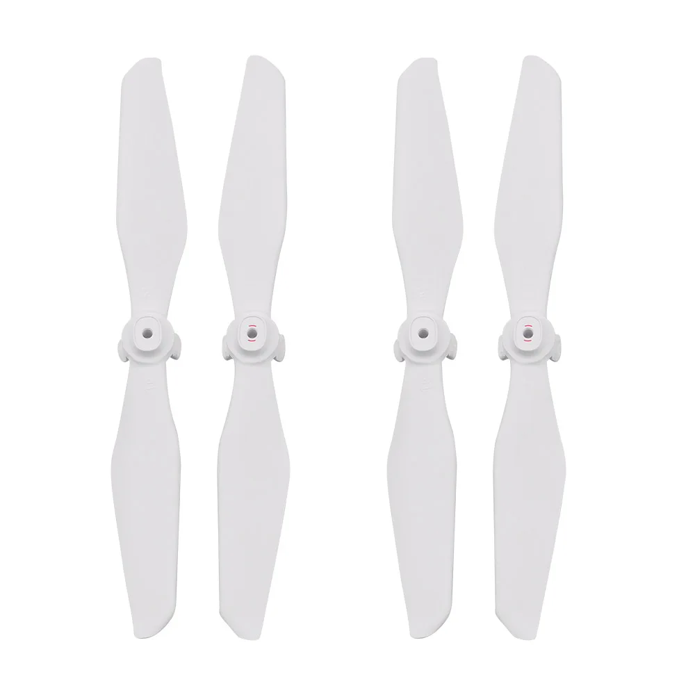 4pcs Durable Quadcopter Quick-release CW CCW Propeller RC Camera Drone Blades Props FPV Spare Part for FIMI A3 Accessories