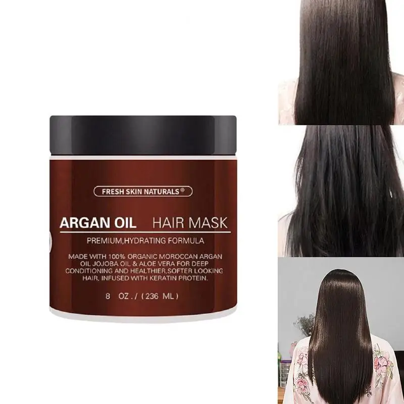 Увлажняющее эфирное масло, чистое органическое аргановое масло для укладки волос, уход за волосами на продажу