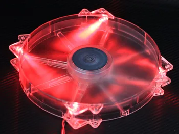 

Torrent 20cm 20CM HAF chassis fan LED red light blue light MegaFlow200