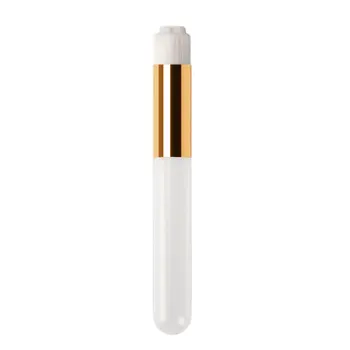 

Nose Wash Brush Flower Head Flat Head Wooden Handle Acne-Removing Blackhead Cleaning Brush Single Nose Wing Makeup Brush