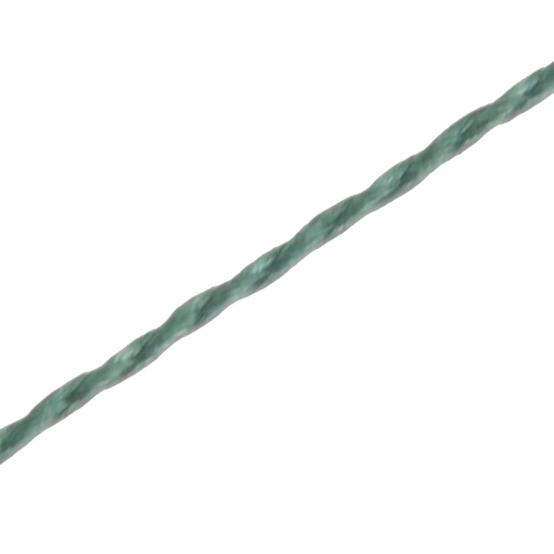 Top quality 4 strand 300m/330yard ink stick green PE braided fishing line