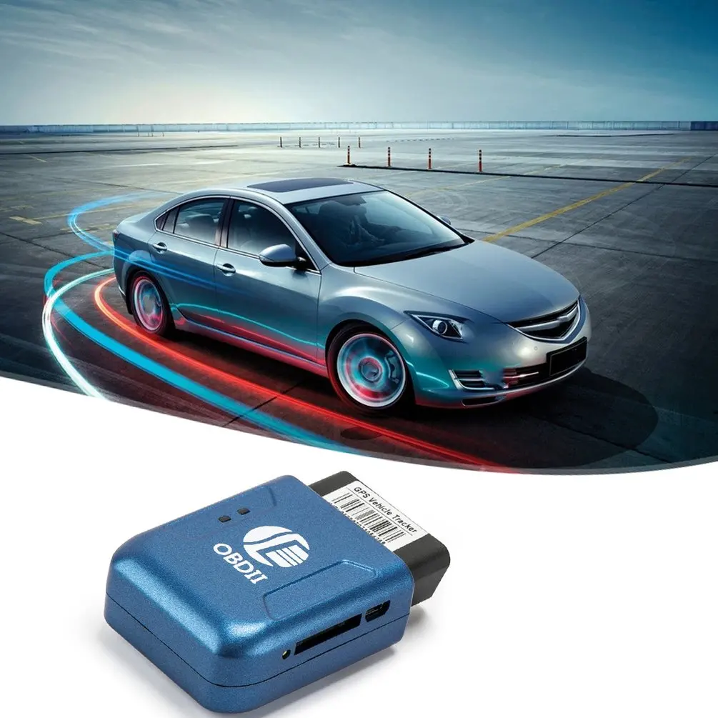 Автомобильная установка Obd локатор Автомобильный Gps сигнализация Obd трекер портативный Gps локатор товары анти-потеря