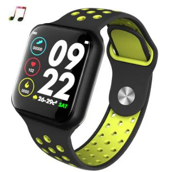 

F8 Smart Watch Men for Apple Watch Women Heart Rate Blood Pressure Sport Watch Fitness Bracelet Bluetooth Smart Band wristband