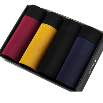 

Underwear Men Panties Boxers Modal Man Breathable Flexible Shorts Boxer Male Pants Underpants vetement homme bokserki