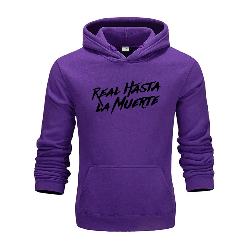 

Men's autumn and winter Hoodies Men/Women Casual Pullover Streetwear Sweatshirt Harajuku Male Hood Crewneck 2XL
