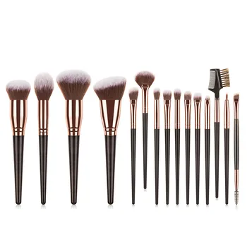 

7/10/15Pcs Makeup Brushes Tool Set Cosmetic Powder Eye Shadow Foundation Blush Blending Beauty Make Up Brush Maquiagem