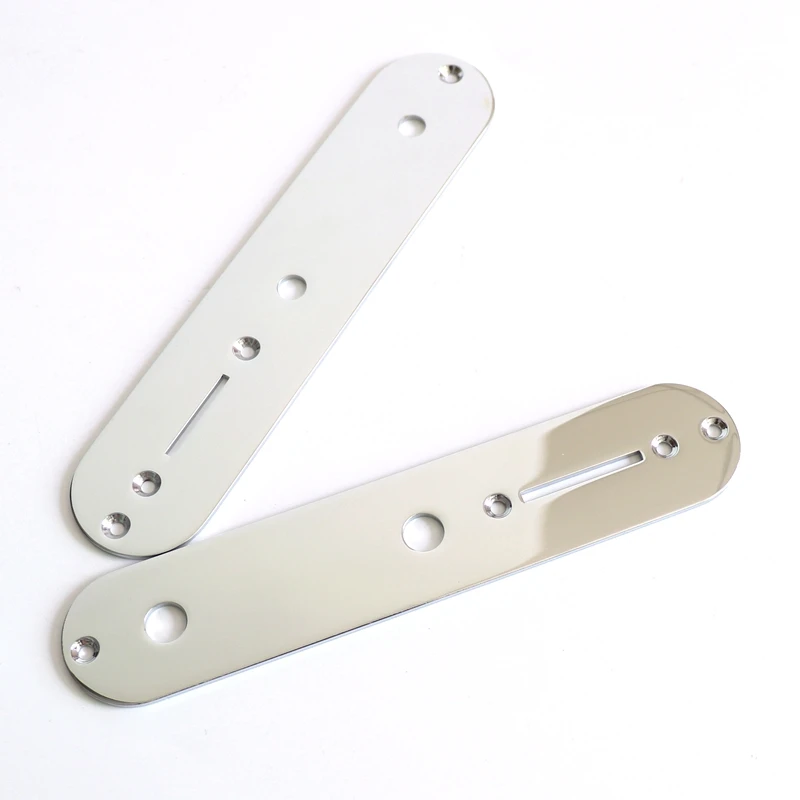 tele guitar control plate