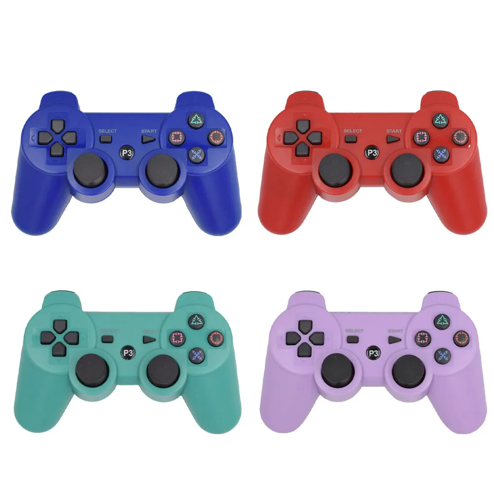 

Wireless Gamepad for PS3 Controller Bluetooth Console for Sony PS3 Gamepad for Playstation 3 Controller for Dualshock 3 Joystick
