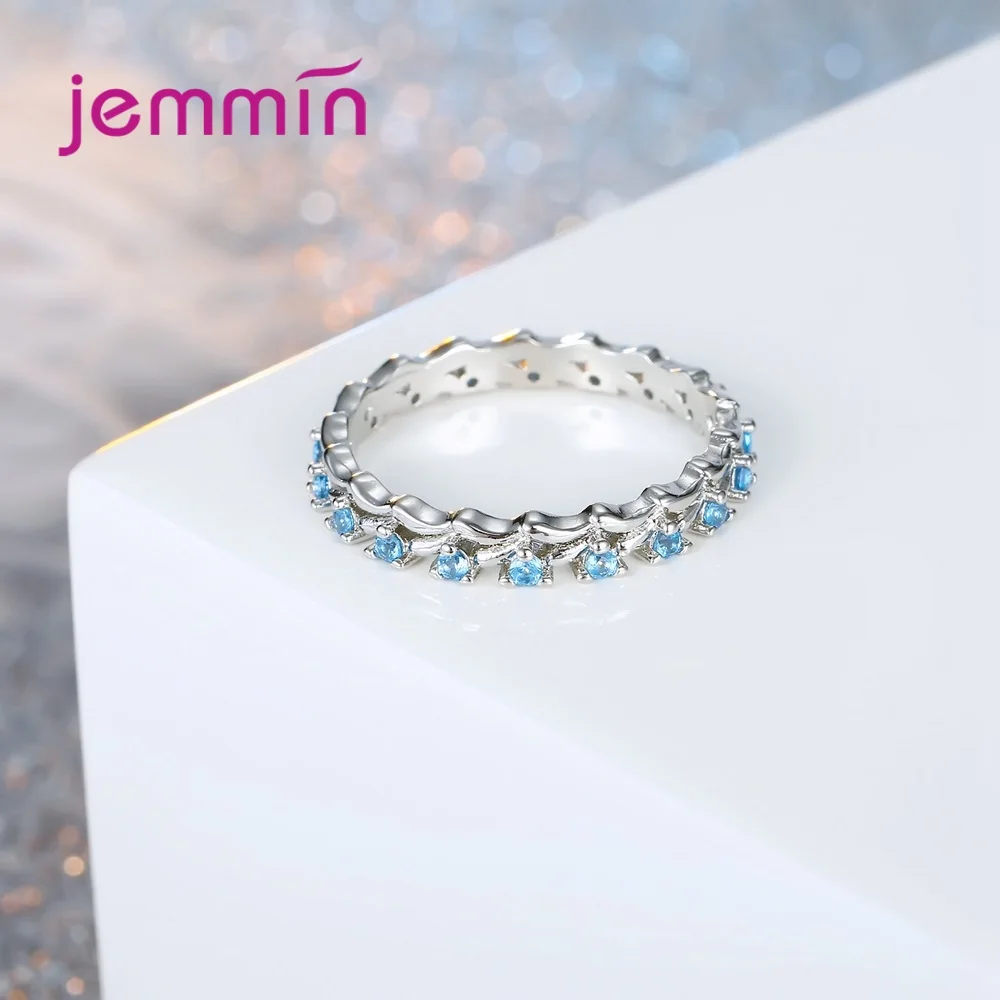 Самые продаваемые Аутентичные кольца из стерлингового серебра 925 пробы для