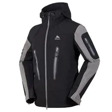 Лыжная куртка мужская Осень Зима Повседневная мода Водонепроницаемое спортивное пальто#10,21