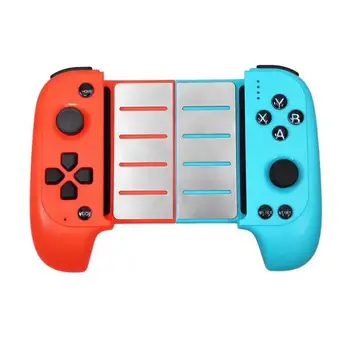 

Joystick For Phone Gamepad Game Controller Bluetooth Extendable Joystick For Ios Android Phone PC Tv Box Game Accessories