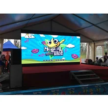 Наружный P3.91 SMD1921 светодиодный дисплей панели 500x1000 мм с литым алюминиевым корпусом, RGB светодиодный Viveo настенный экран рекламный щит