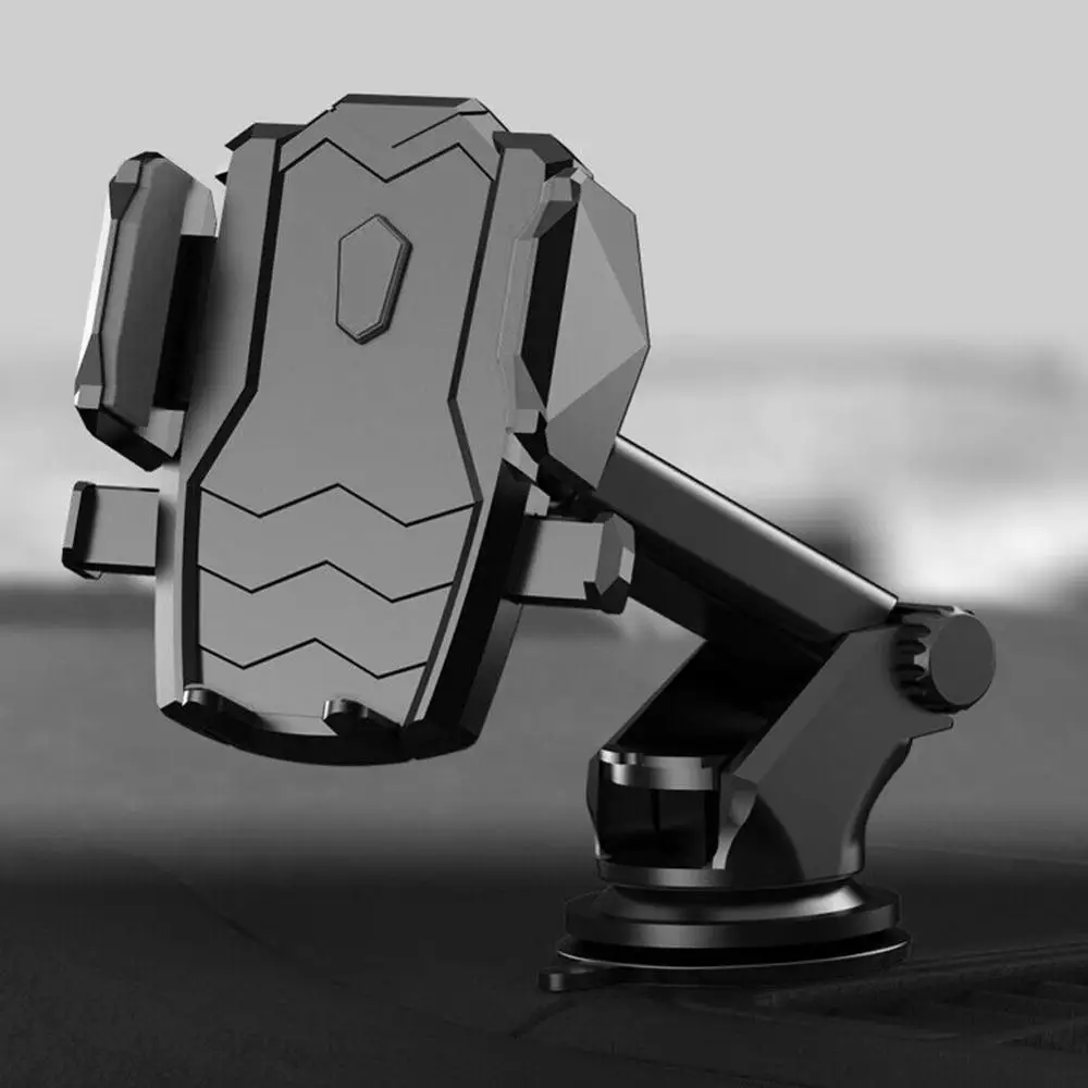 

Gravity Car Holder For Phone in Car Air Vent Clip Mount No Magnetic Mobile Phone Holder Cell Stand Support For iPhone X 7
