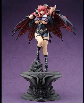 

30cm Orchid Seed The Seven Deadly Sins Hj Asmodeus Figurine Sexy Hot Toys High Quality Pvc Girl Sexy Beauty Adult Anime Figure