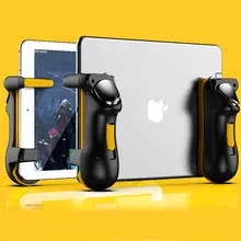 PUBG controlador de disparo para Ipad Tablet capacitancia L1R1 botón de disparo disparador Gamepad Joystick para Ipad Tablet FPS juego