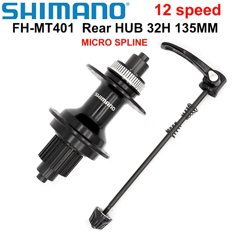 SHIMANO DEORE MT500 MT401 FH HUB 