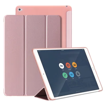 

Case for iPad Mini 3 2 1 Case PU Leather Silicone Soft Back Cover with Stand Auto Sleep Smart Tablet Cover for iPad Mini Funda