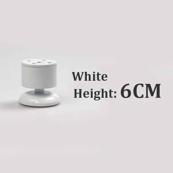 White 6cm