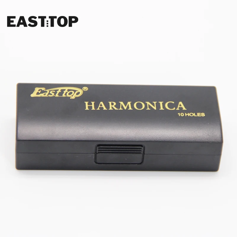 EASTTOP T004 10 отверстий усовершенствованная металлическая профессиональная