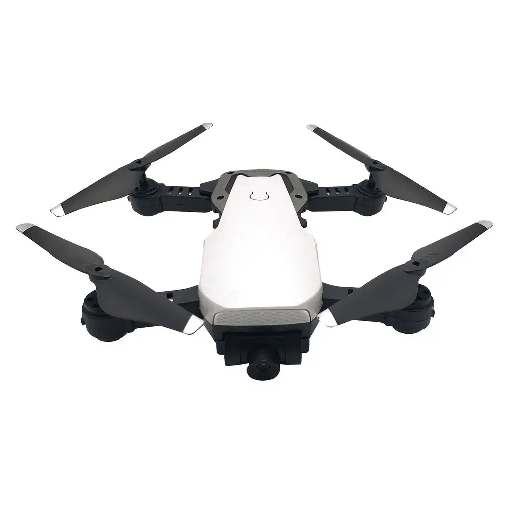LH-X41WF Дрон Квадрокоптер с дистанционным управлением с Камера 30 Вт 200 2,4G 6-осевой Wi-Fi FPV складное летательное средство удержания высоты головы один ключ возврата - Цвет: 30W white