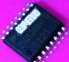 10 шт. W25Q128BVFG W25Q128BVFIG 25Q128BVFG 16MFLASH