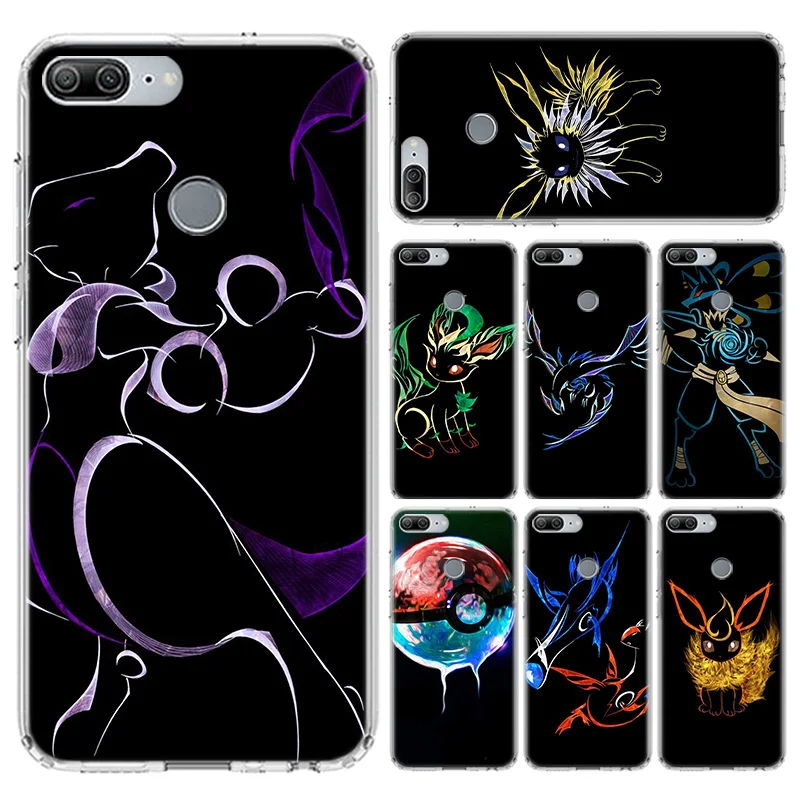 

Erilles Elves Phone Case Cool For Huawei Y9 Y5 Y6 Y7 2019 Coque Honor 10 9 Lite 9X 8X 8S 8A 7S 7A 10i 20i V20 Phone Shell