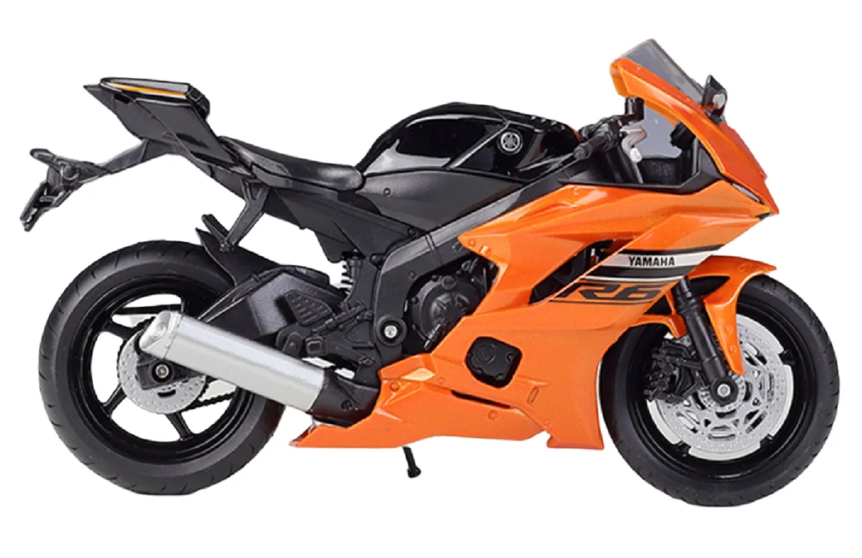 Yamaha YZF r6 2020