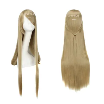 

New high quality Costume hat wigs Balder Hringhorni Straight Hair Cos Wig