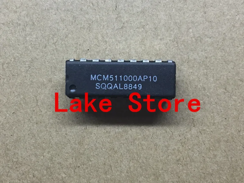 1 Uds HM511000P-10S HM511000AP-10 HM511000 MCM511000AP80 MCM511000AP70 MCM511000AP10 MCM511000 DIP electronic component electronic components dip components