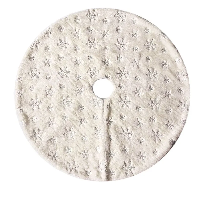 White_Plush_Christmas_Tree_Skirts_Fur_Carpet_Merry_Christmas_Decoration_for_Home_Tree_Skirts_New_Yea