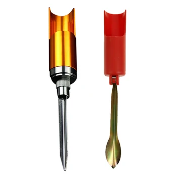 

2Pcs Metal&Plastic Folding Surf Fishing Rod Ground Holder Rod Support on Beach Fishing Tackle