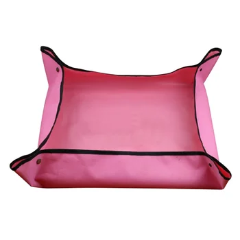 

Repotting Mat Transplanting Tarp Potting Garden Anti Dirty Home Square Reusable Waterproof Cloth Foldable Portable Indoor Plant