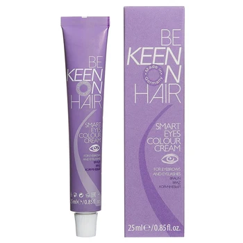 

Eyebrow and eyelash color KEEN, SMART EYES, brown, 25 ml