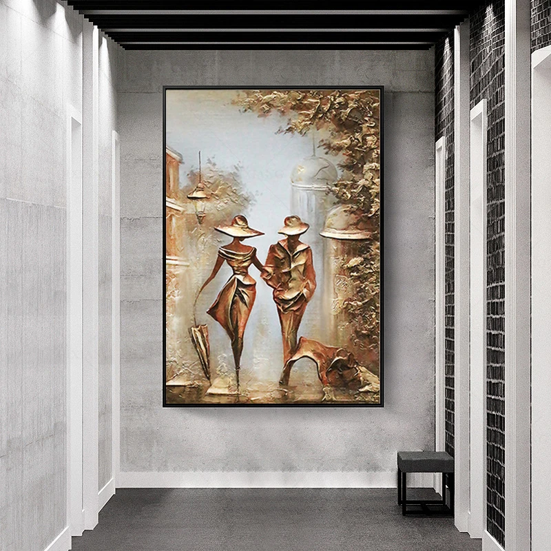 Prachtige Liefde Kunst Canvas Schilderijen De Romantische Muur Art Hd Foto Posters En Prints Voor Slaapkamer Decorati|Schilderij & Schoonschrift| - AliExpress