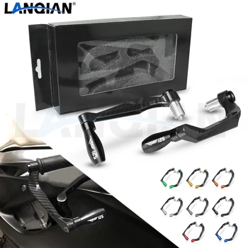 

For Aprilia Rs125 Motorcycle Aluminum Brake Clutch Levers Guard Protection Rs 125 1996-2010 2005 2006 2007 2008 2009 Accessories