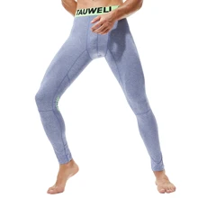 Мужские камуфляжные спортивные штаны, мужские брюки для бега, леггинсы для бега, компрессионные штаны для тренажерного зала, фитнеса, трико для тренировок, спортивная одежда