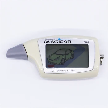 

Magicar 903 Magicar 902 Remote starter two way alarm Car Alarm System Magicar
