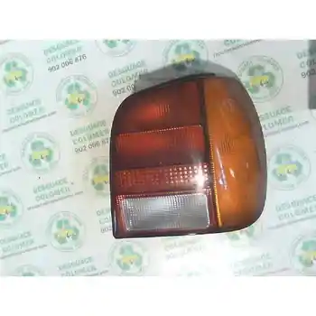 

1700889 Right Rear light Volkswagen Polo Saloon (6n2) 1.9 Sdi