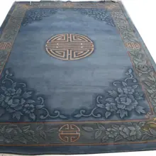 Savonnerie розовый ковер мягкий для гостиной французский шторы квадратный традиционный savonnerie