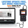 LAUNCH CR3001OBD2 Scanner Support Full OBD2 Functions Auto Scan Diagnostic Tool PK ELM327 V1.5 Icar2 Code 6