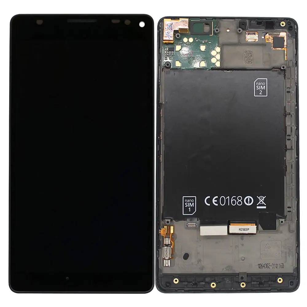Оригинальный ЖК-экран Tigenkey Для 5 7 &quotMicrosoft Lumia 950XL сменный ЖК-дисплей в сборе