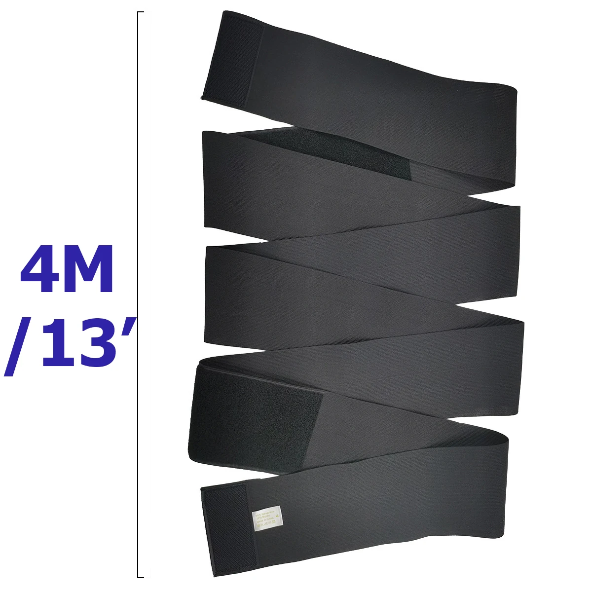 4 Meters Black
