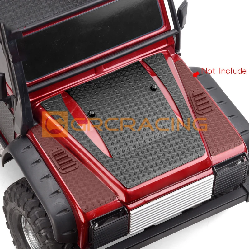 Высококачественная металлическая защитная противоскользящая пластина в