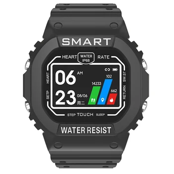 

K16 Smart Watch Men Women IP68 Waterproof Heart Rate Monitor Sport Tracker Swimming Fitness