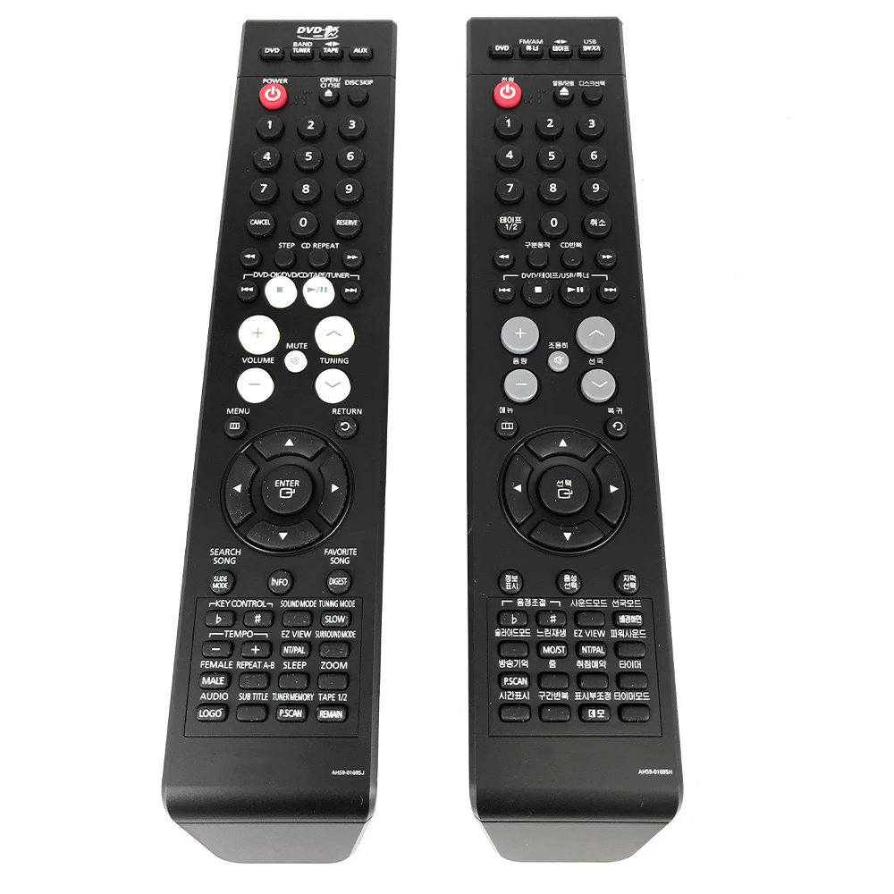 AH59-01695H AH59-01695J для SAMSUNG DVD домашний кинотеатр дистанционное управление Fernbedienung